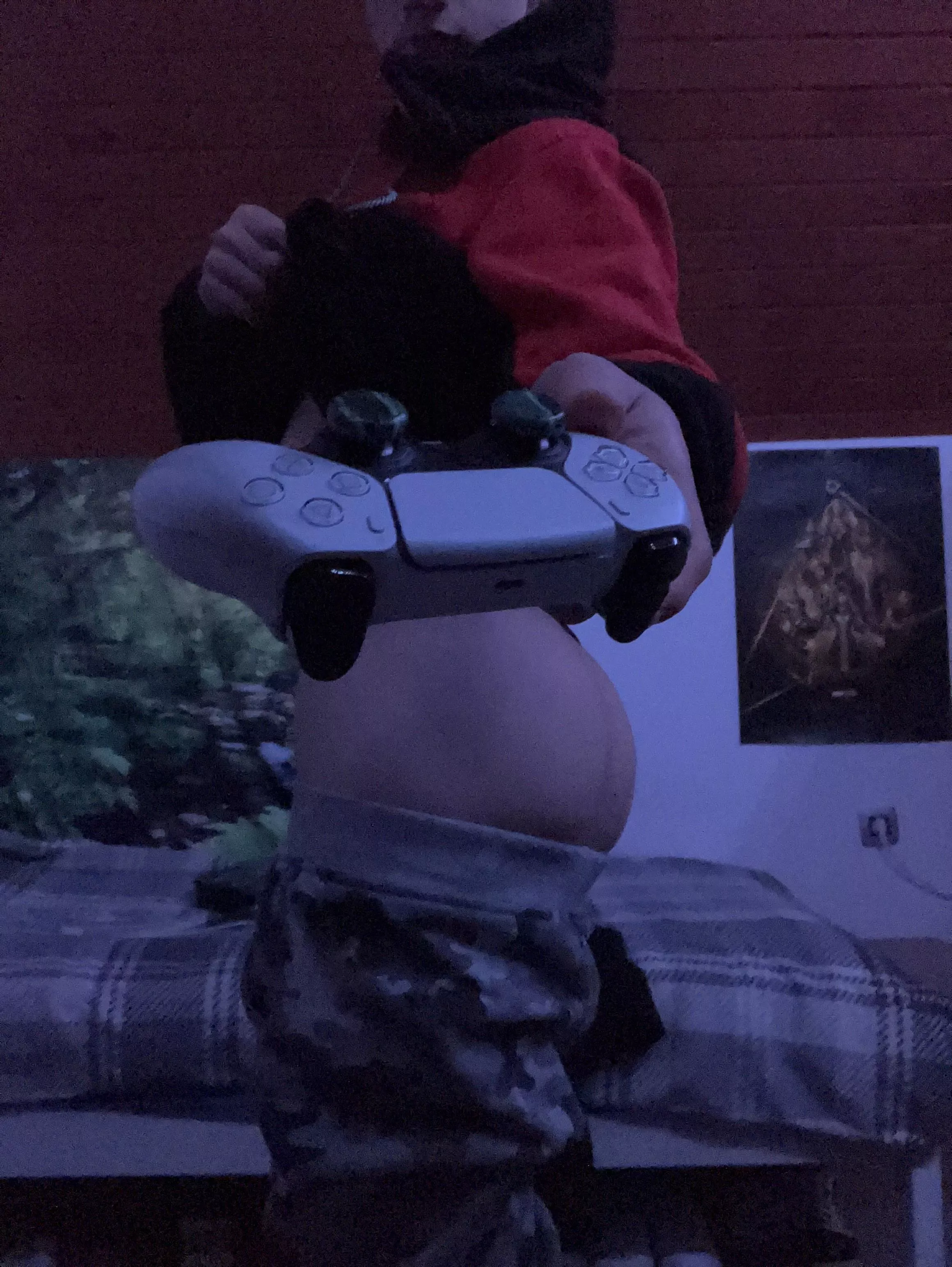 Will you play with me daddy?👀