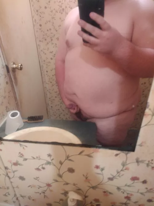 Wishing someone would come replace the hand this morning.