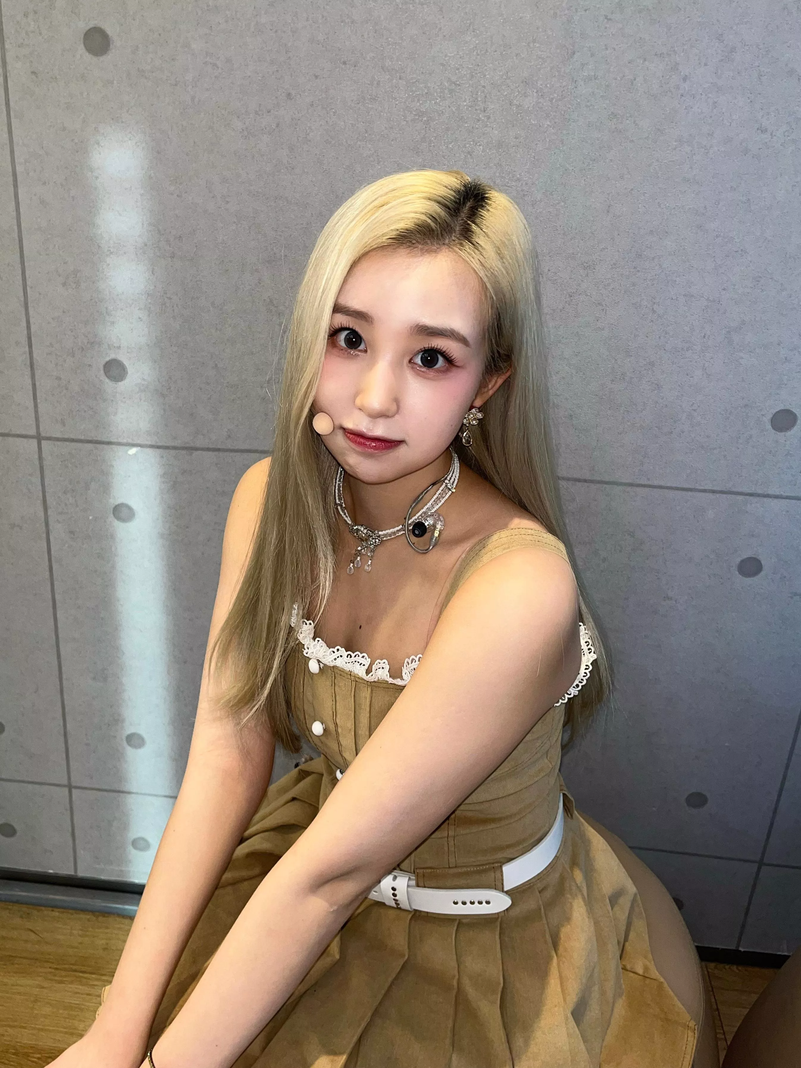 Woo!Ah! - Sora Cleavage