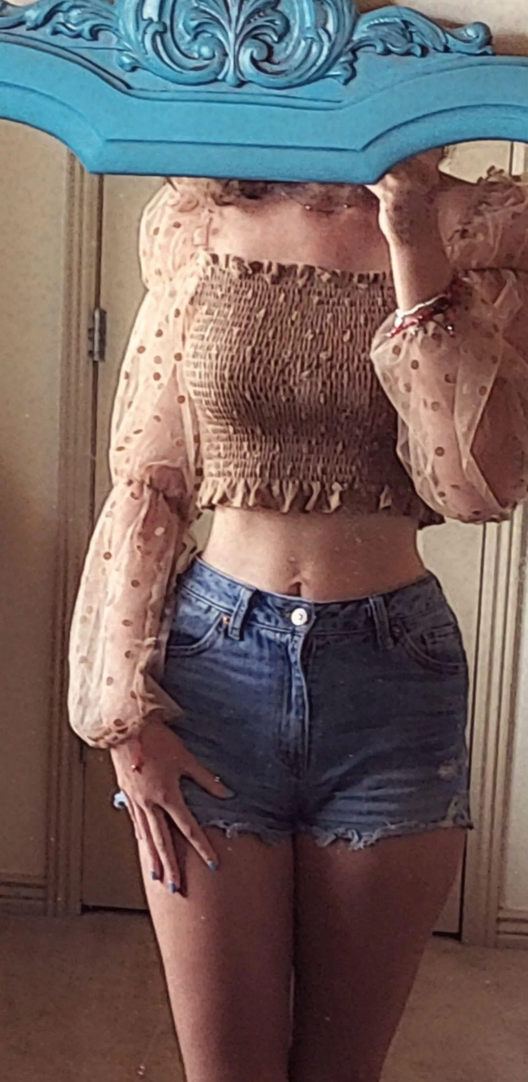 Would you fuck me on the first date if I wore this?