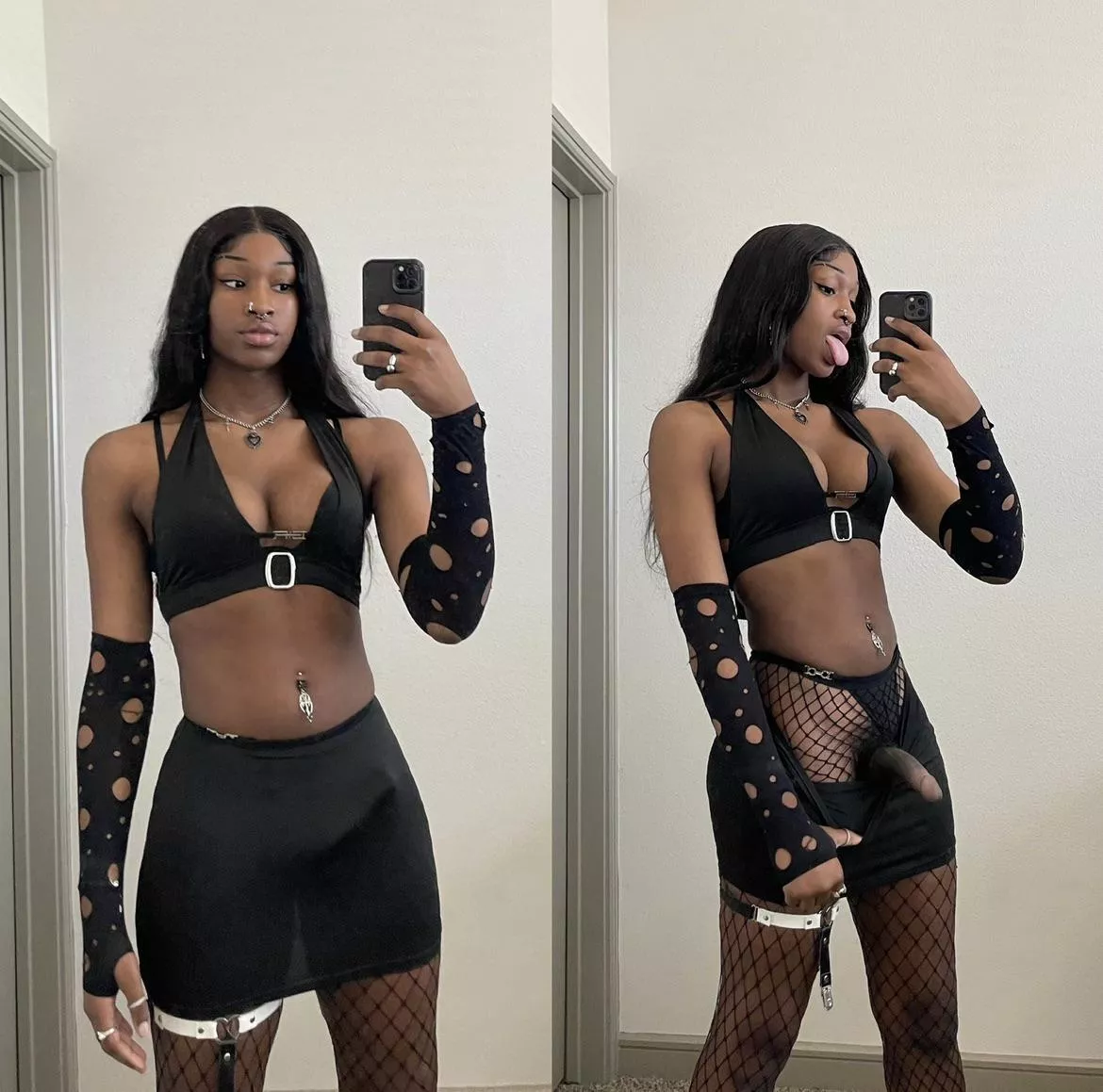 would you give a tgirl head?