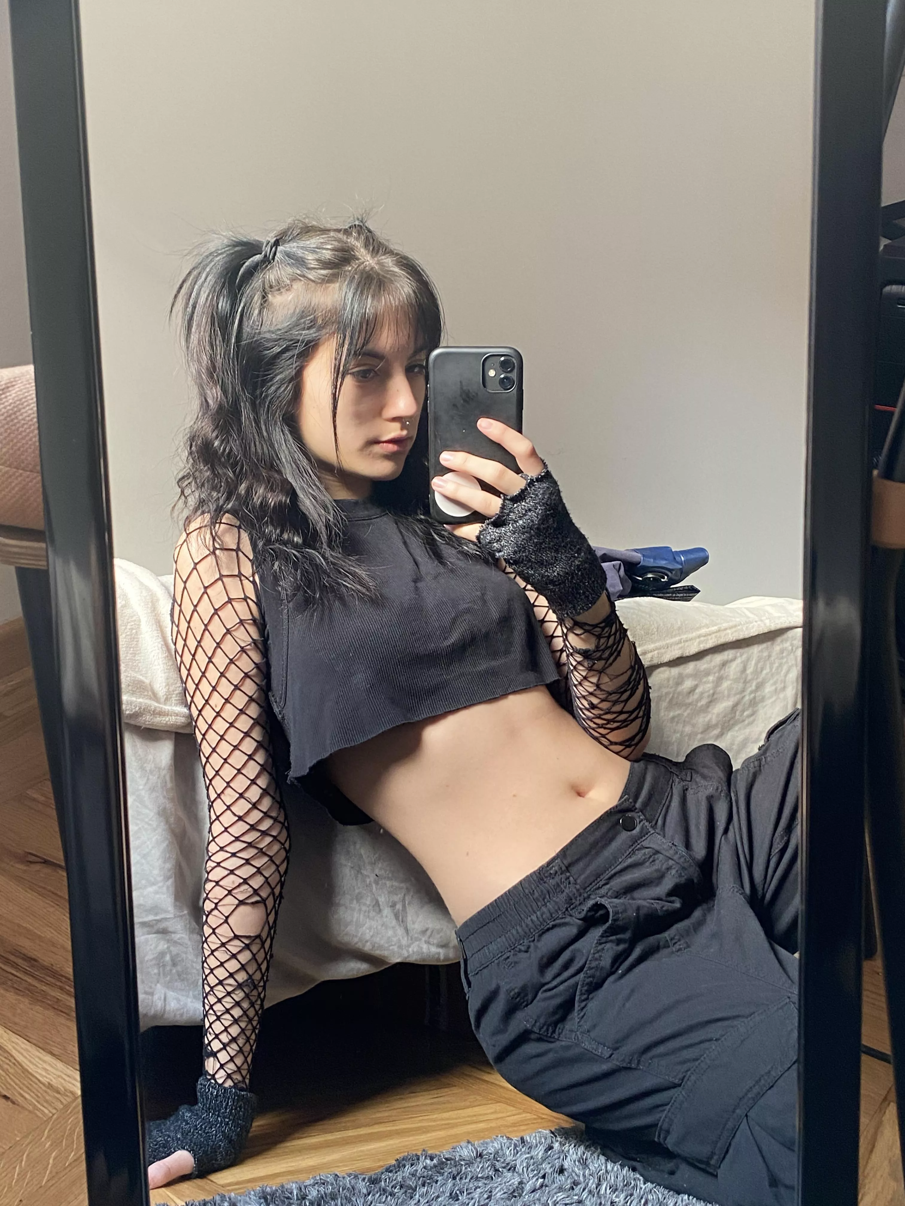 would you let me ride u or whatever