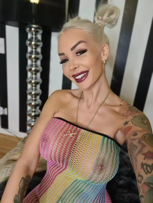 Would you let me wear this on a date?