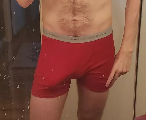 Wyd if you see me in the locker room? 😏