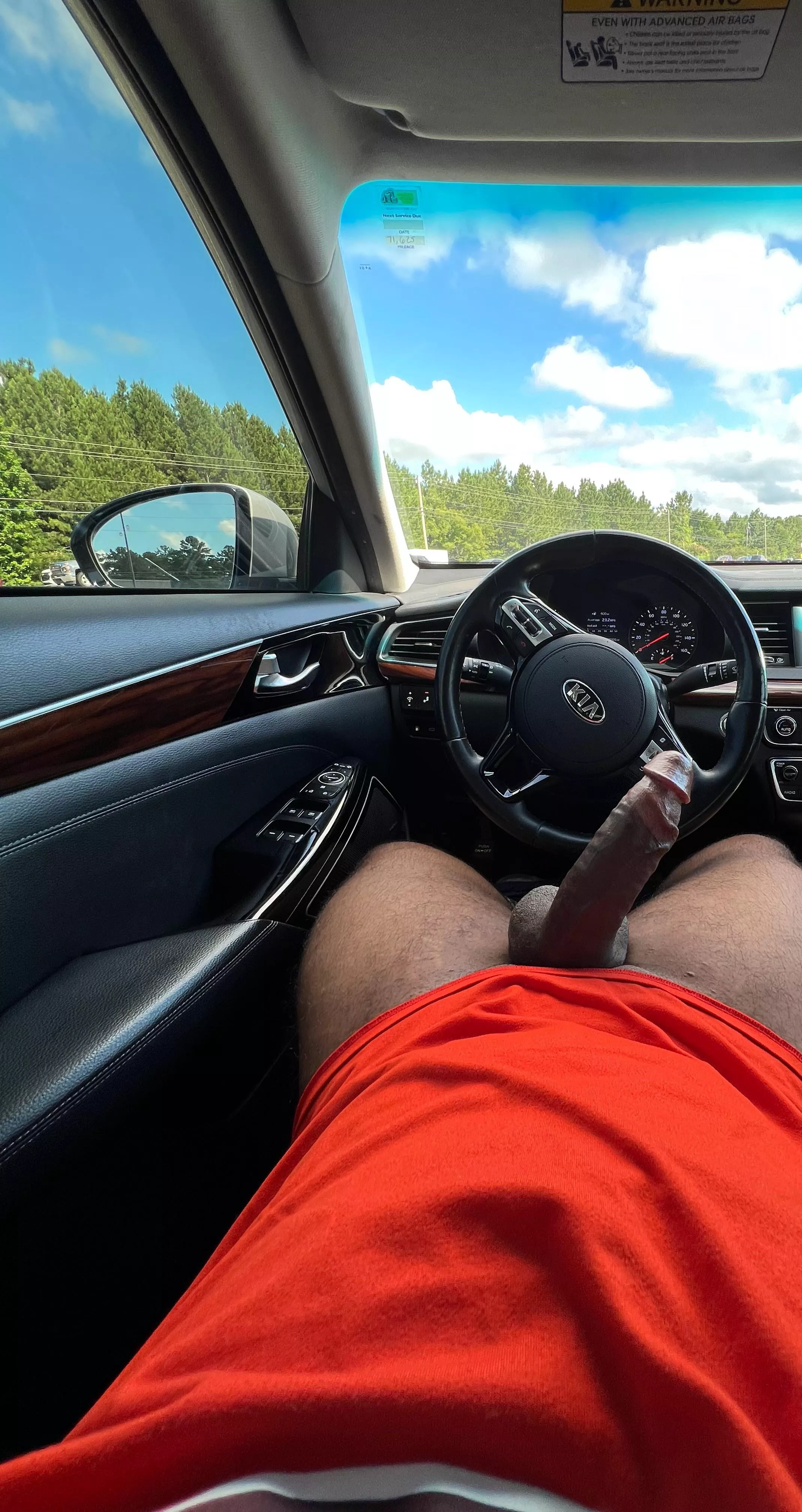 Wyd if you walked by?