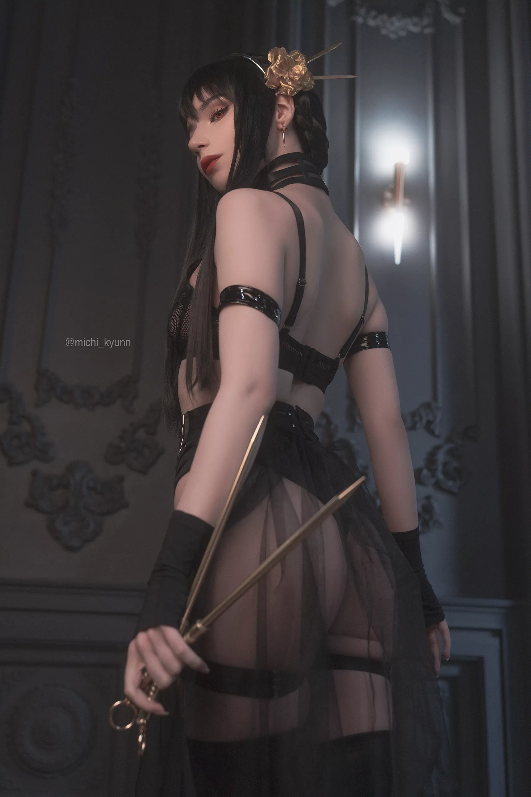 Yor Forger from Spy x Family by michi_kyunn