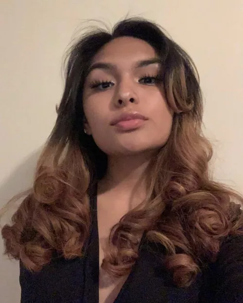 You guys seemed to really like her so here’s another 😉