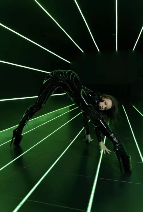 Your latex queen is here