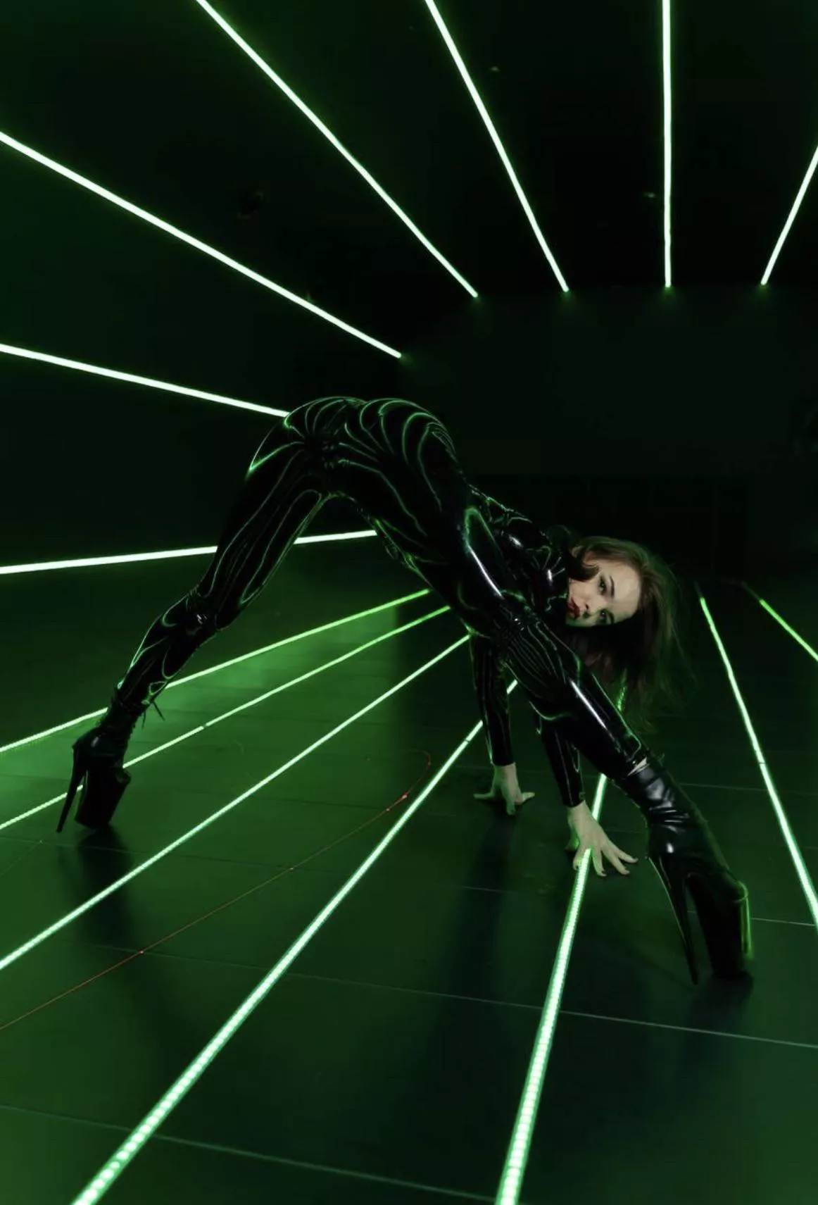 Your latex queen is here