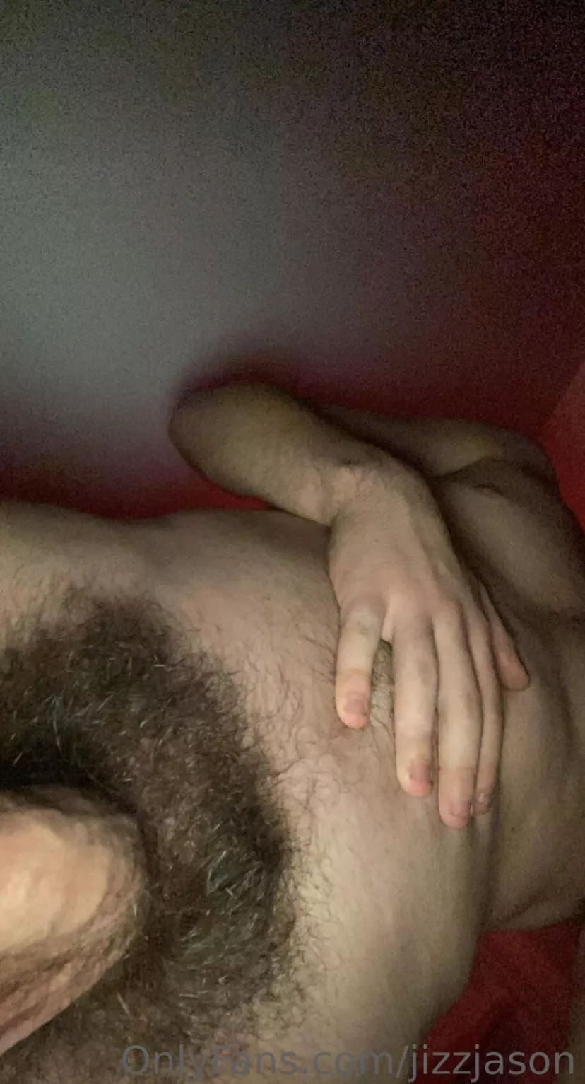 18 Man pubes 🤤