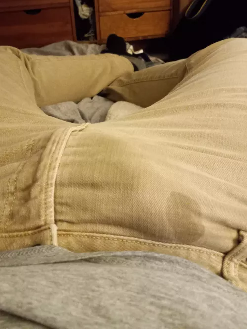 2 layers soaked through again