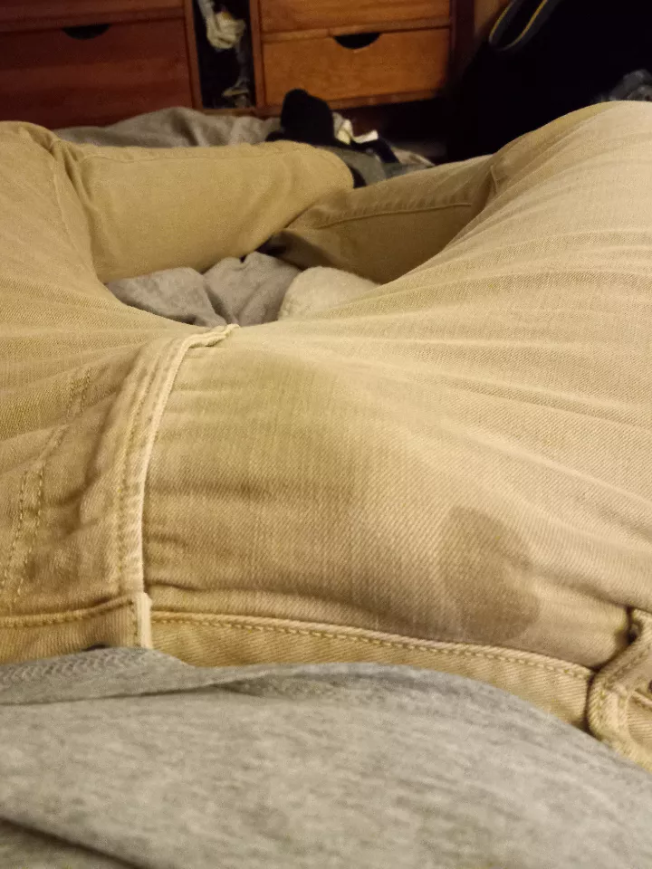 2 layers soaked through again