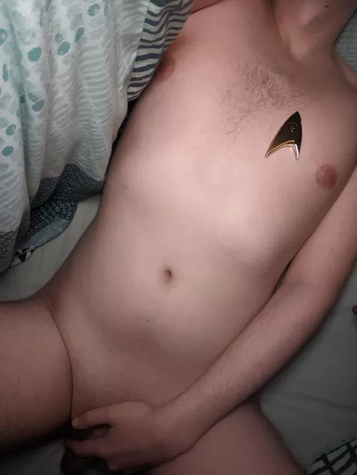 (23) beam me up Scotty