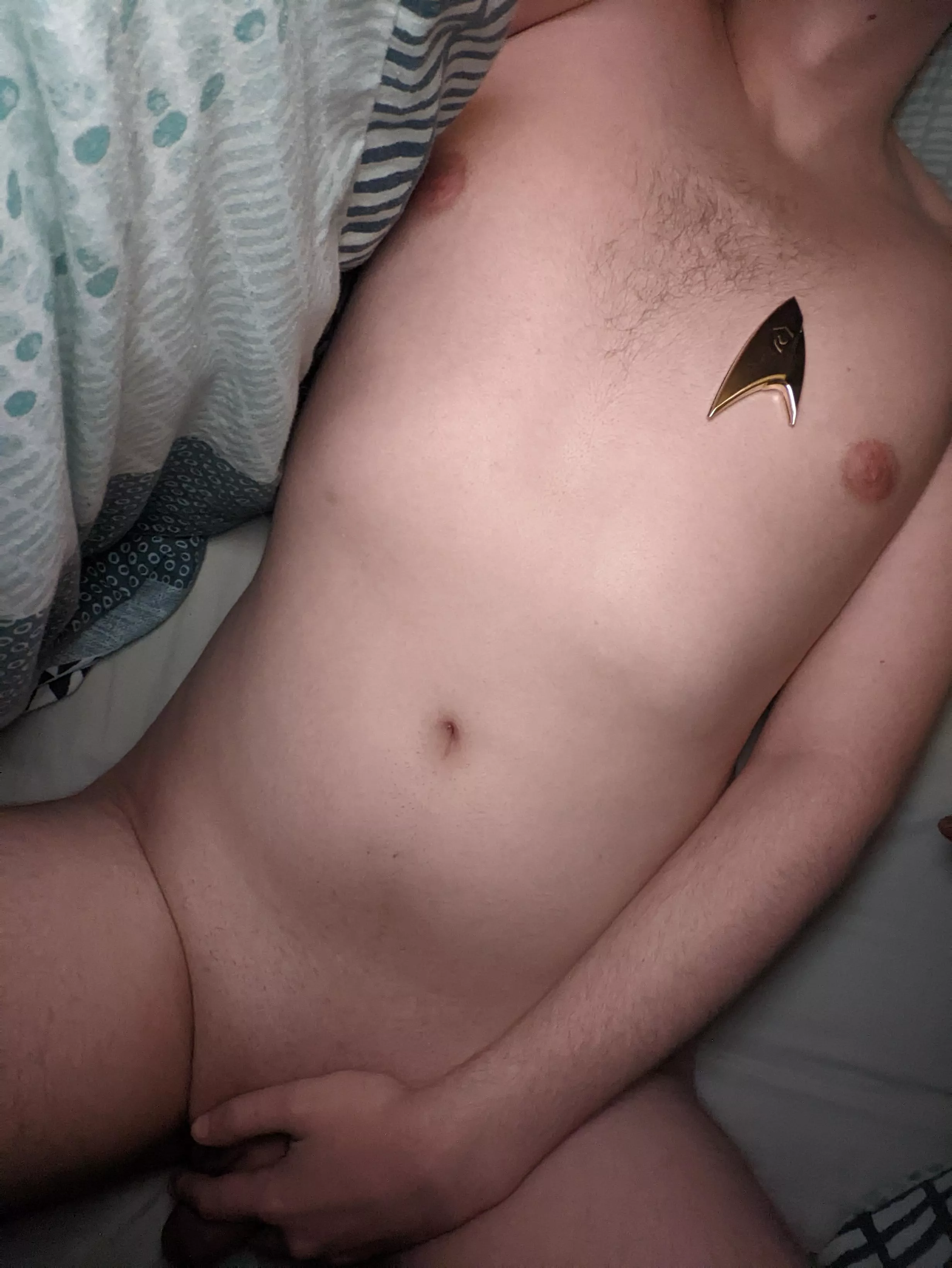 (23) beam me up Scotty