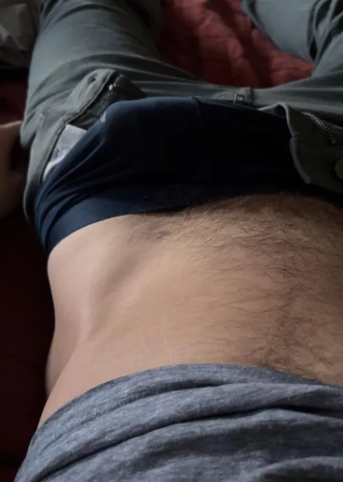 27. Horny in bed :) dm me