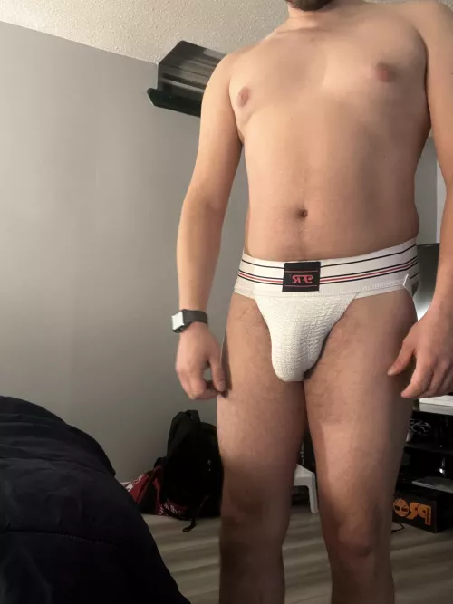 [31] into dadbods and jockstraps?