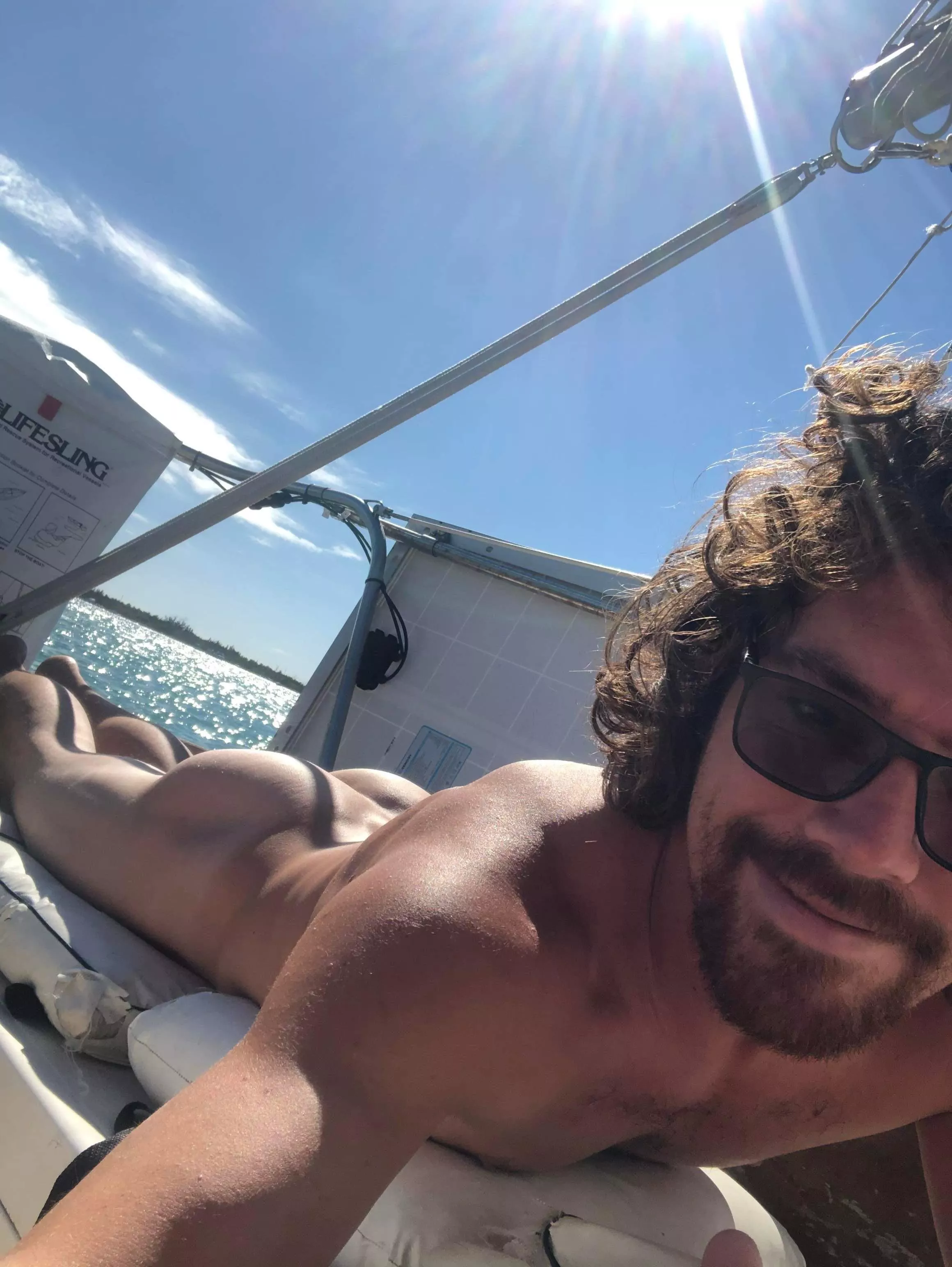 (33) missing the warm weather