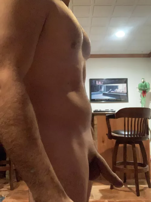 [36] Just a DadBod in need of attention