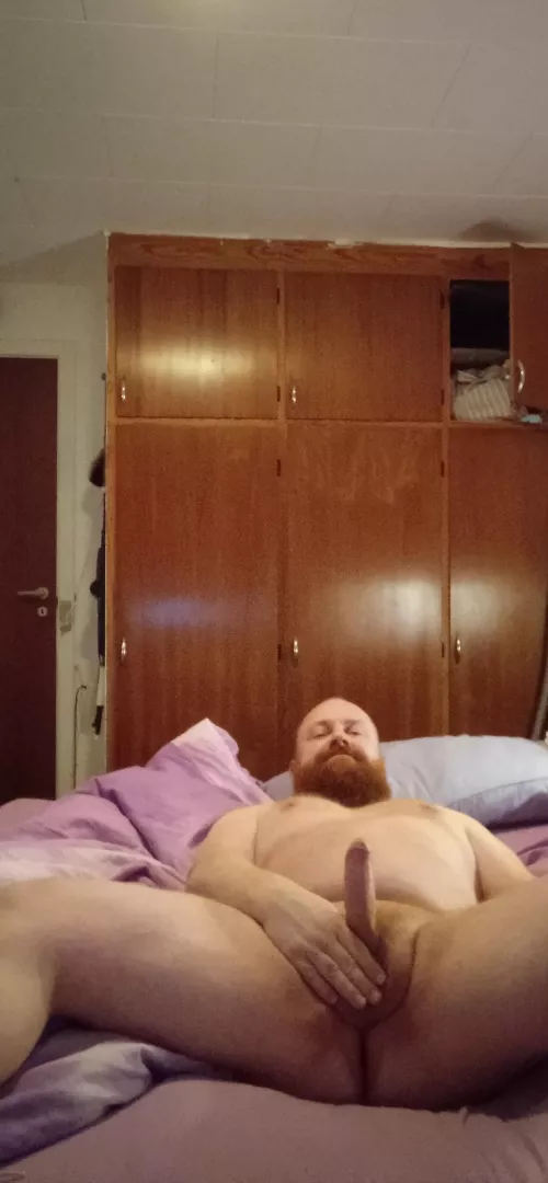 [42] Can i be your chubby daddy 🤗❤️