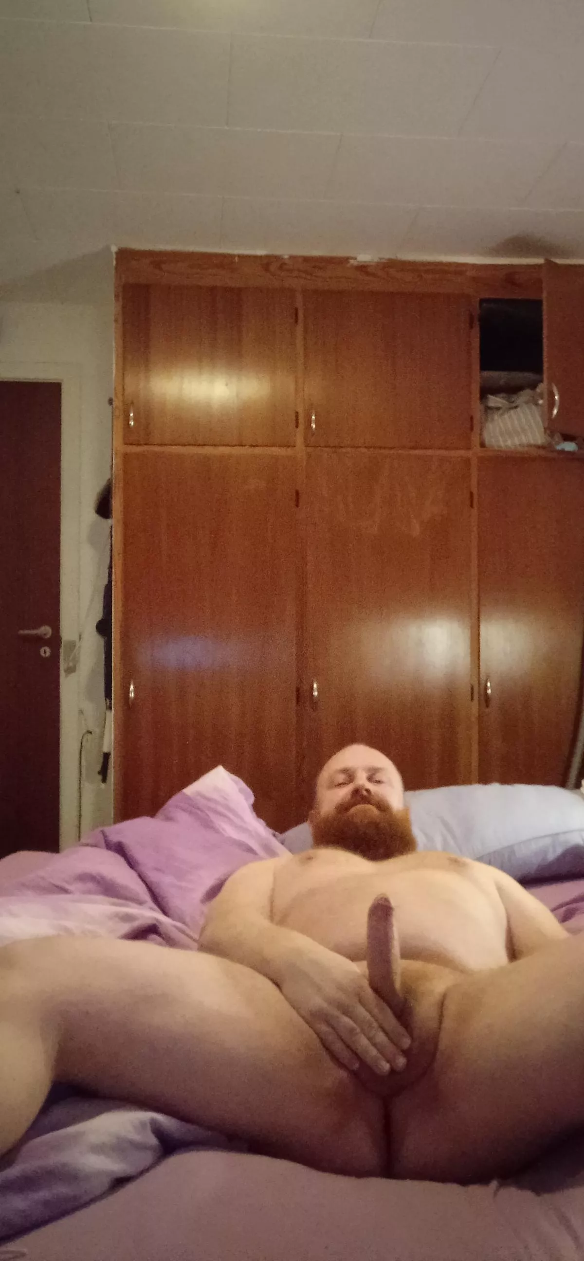 [42] Can i be your chubby daddy 🤗❤️