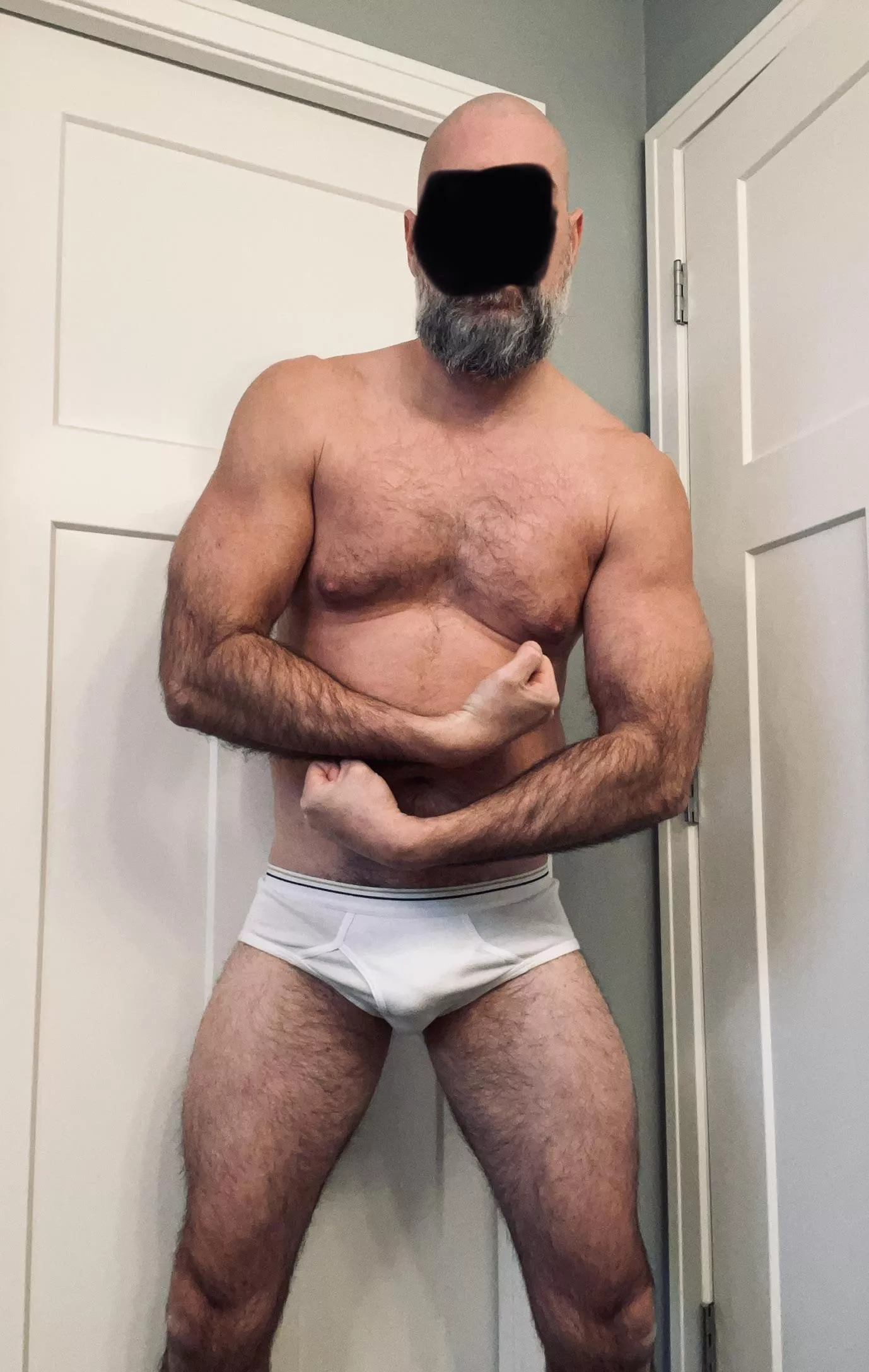 (50) in my tighty whities