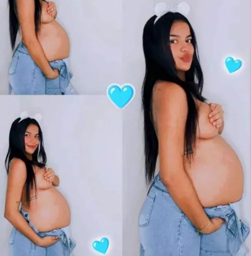 a good father to my baby