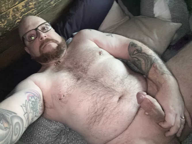 A place for me? 44 DILF from MD