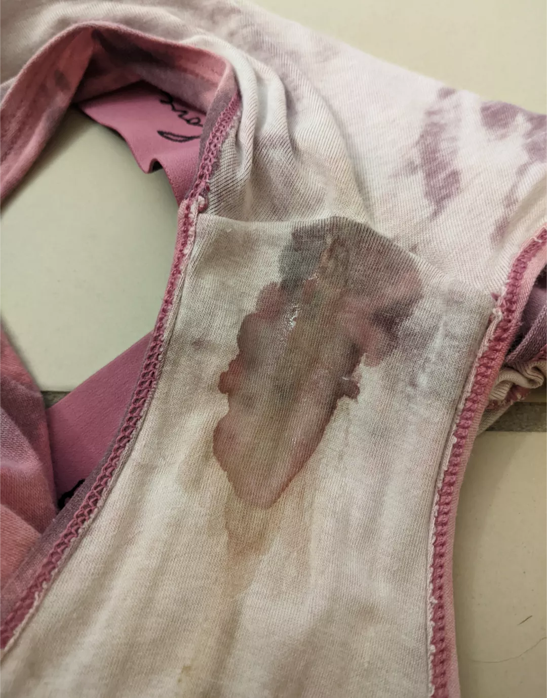 after a little time playing with myself 🥴