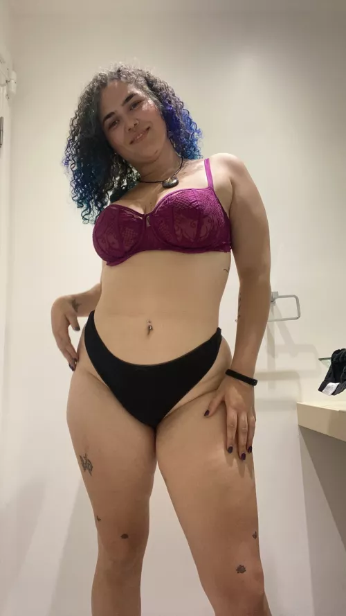 All I can think of right now is YOU!