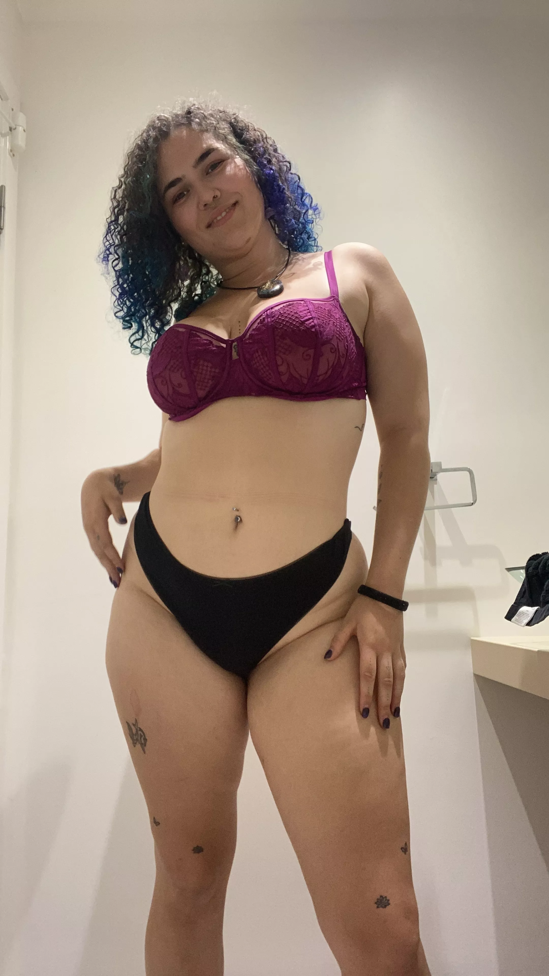 All I can think of right now is YOU!