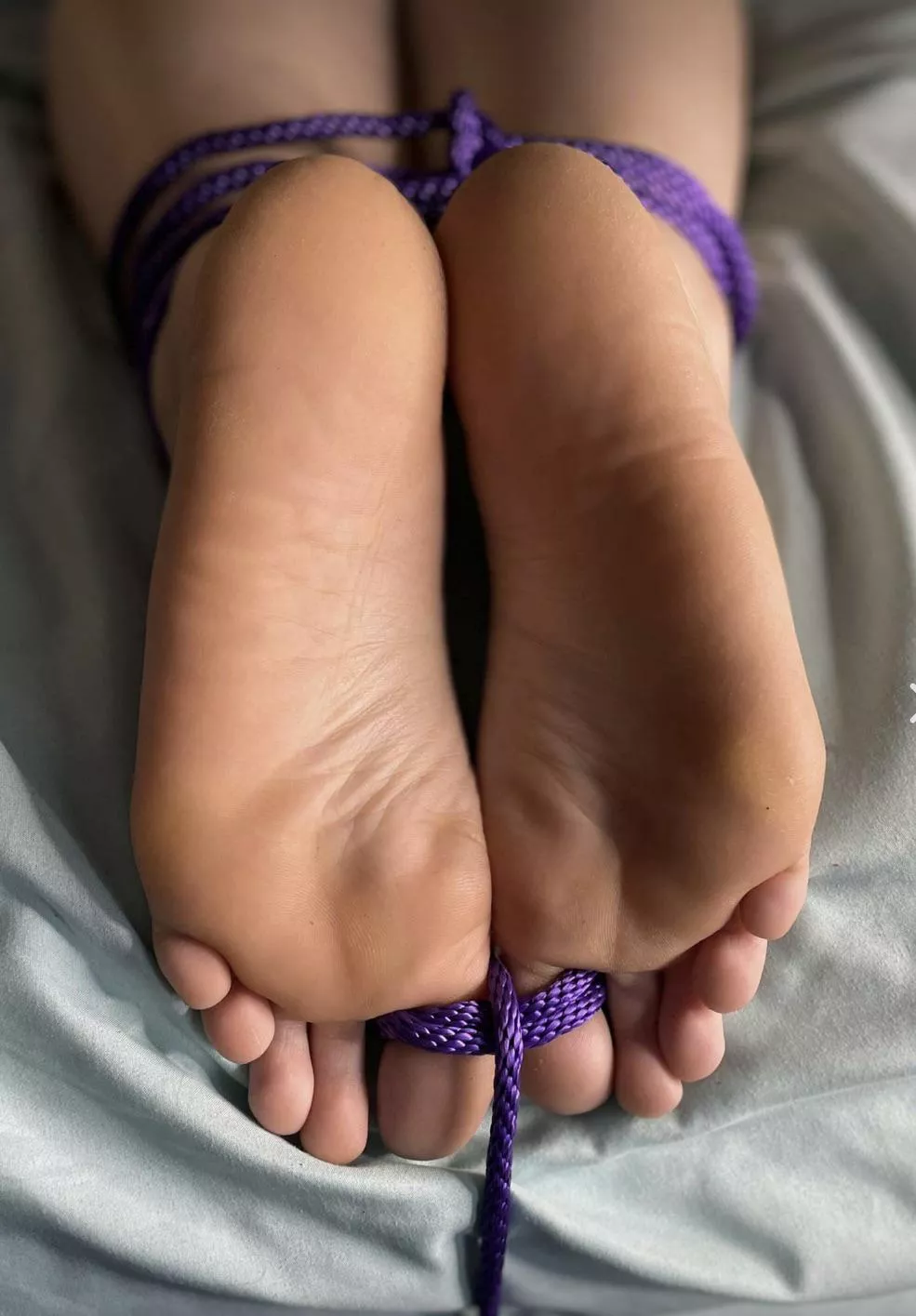 All tied up and ready for what’s next