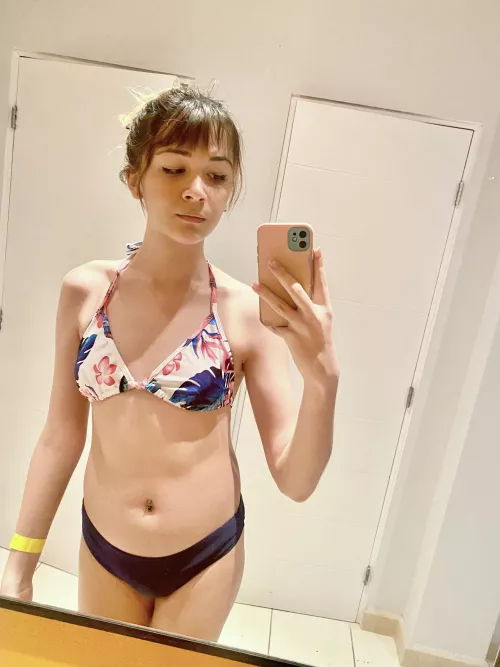 An old bikini pic I had lying around