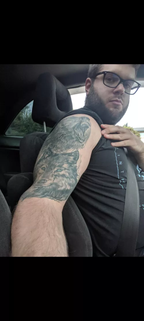 An old pic, but it still holds up!