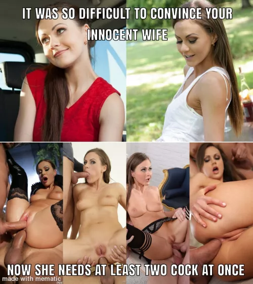 And I'm living my dream life