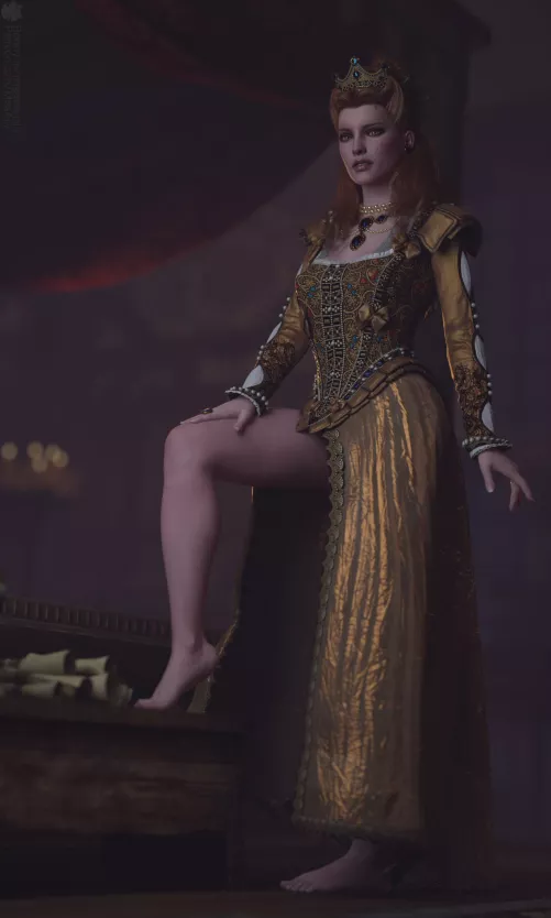 Anna Henrietta (MissAlly)