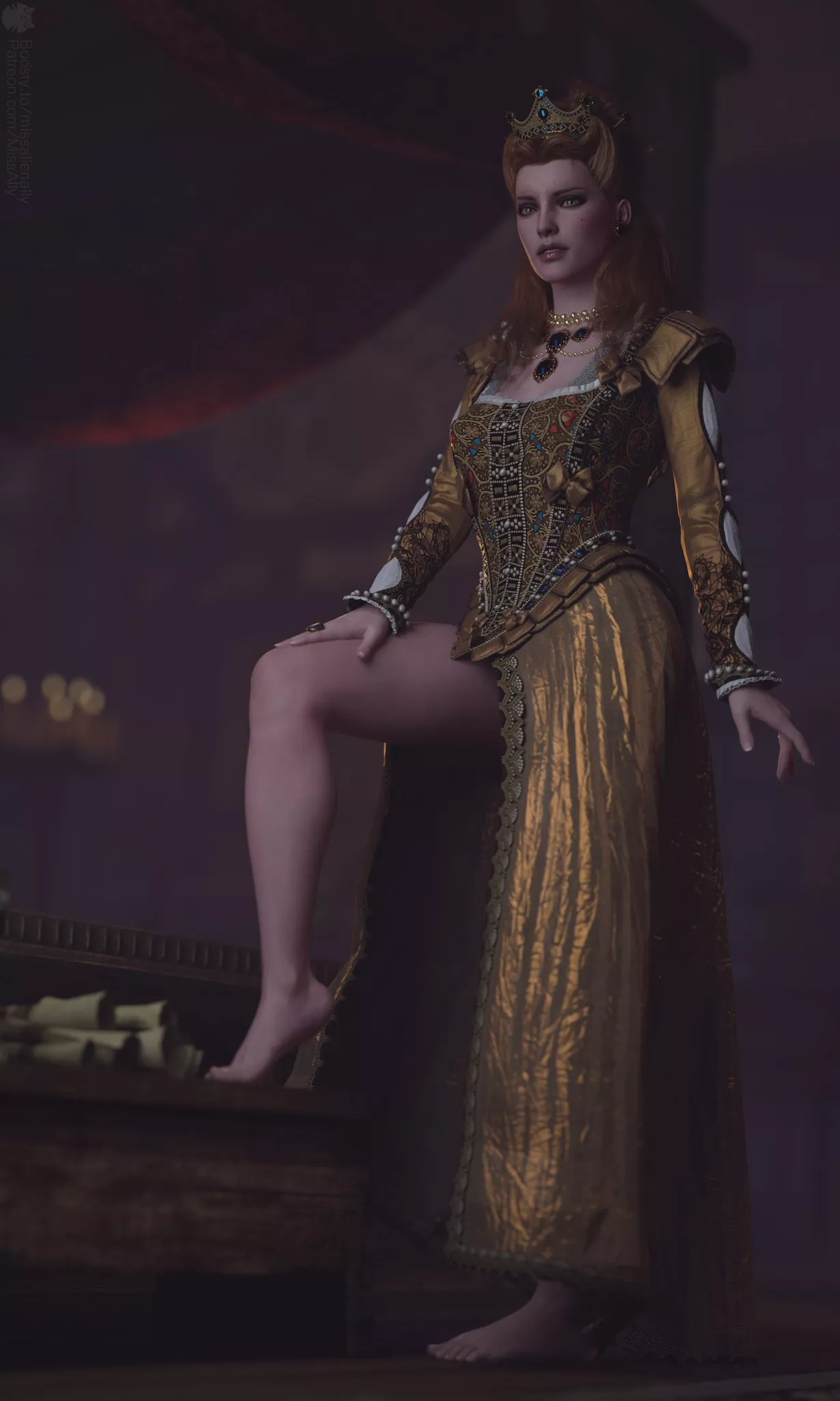 Anna Henrietta (MissAlly)