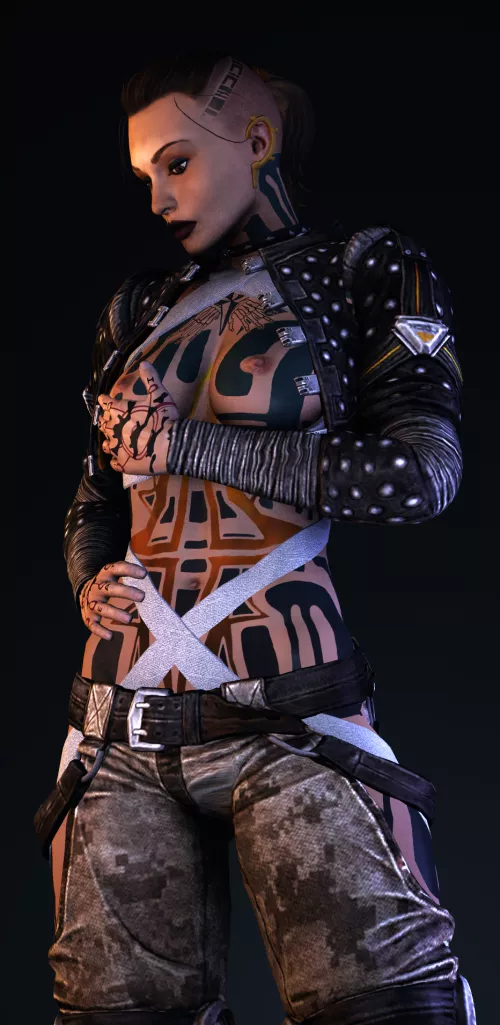 Another Quick Pic of Jack - [Skeletron27]