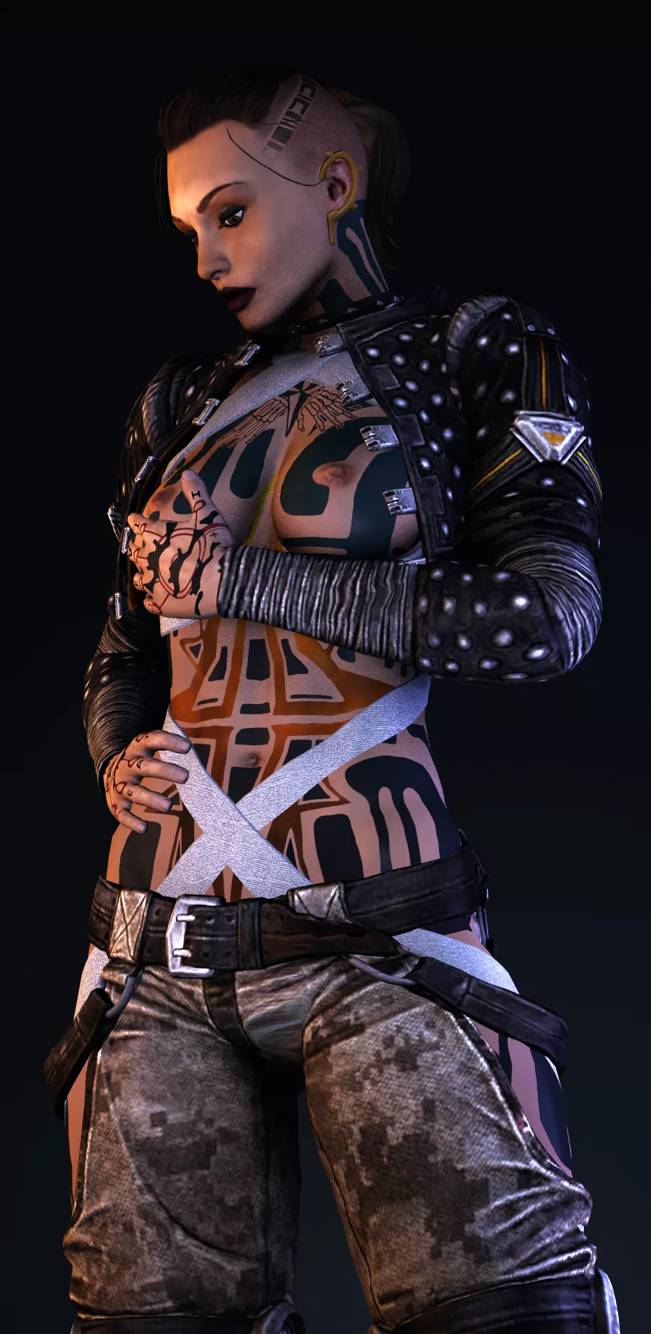 Another Quick Pic of Jack - [Skeletron27]