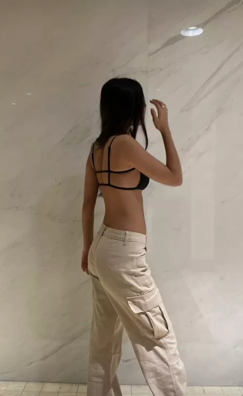 Another step away from my masculinity