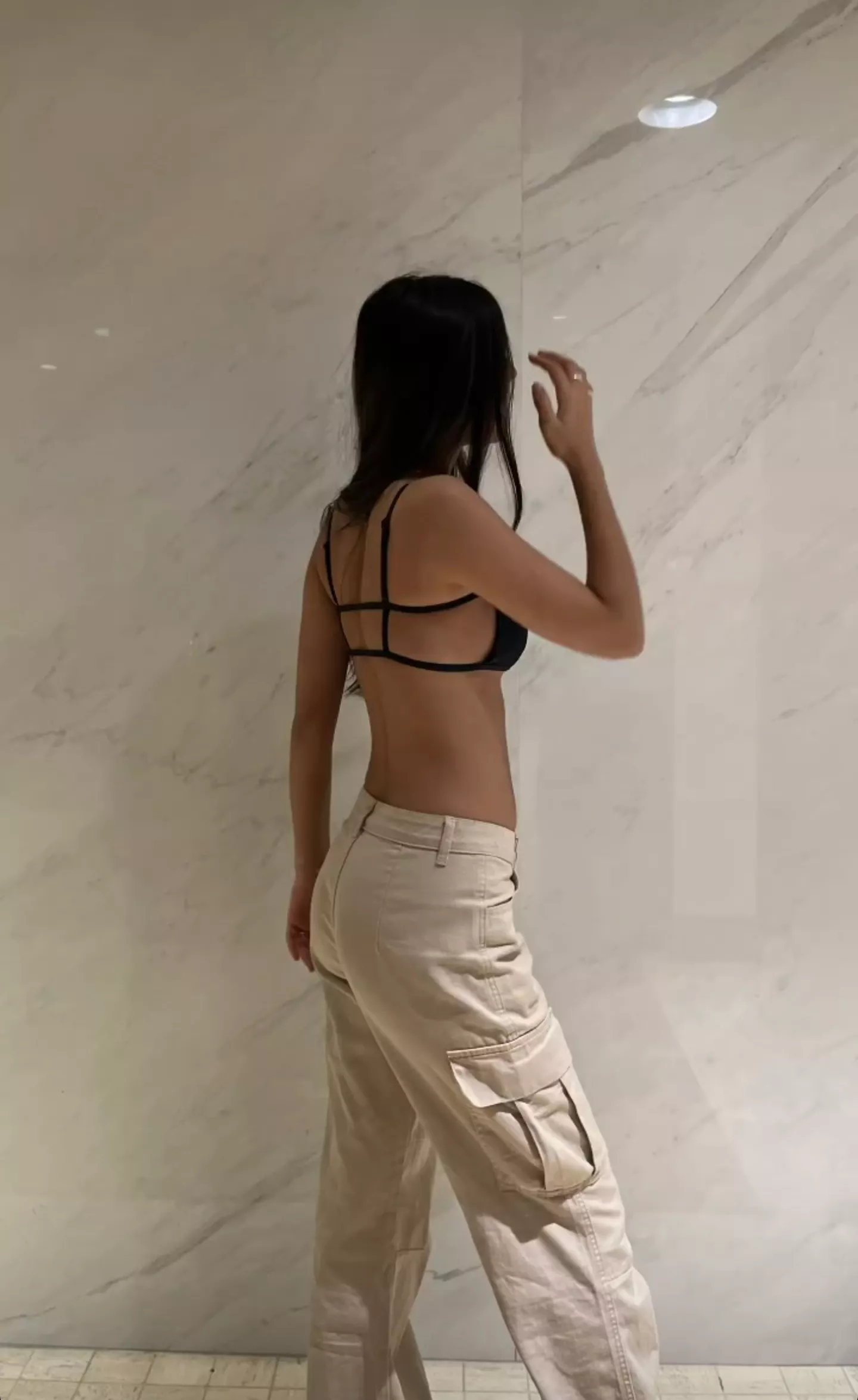 Another step away from my masculinity