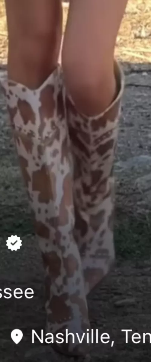 Any idea what boots these are?