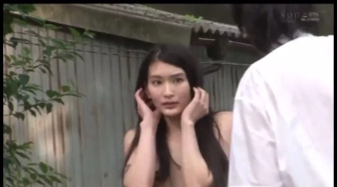 any idea who she is ??!