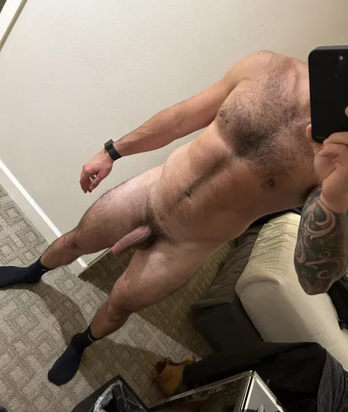 Any love for the hairy guys?