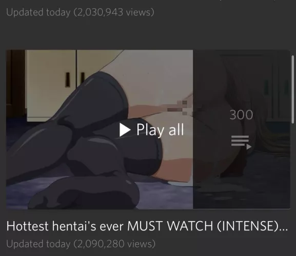 Anybody know what this is in the thumbnail