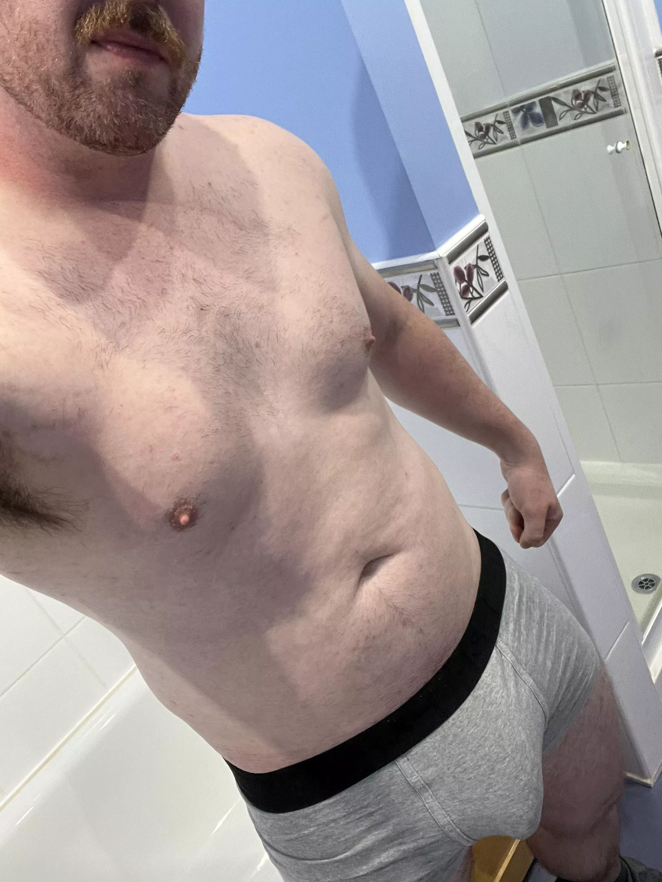 Anyone else horny after the gym or is it just me?