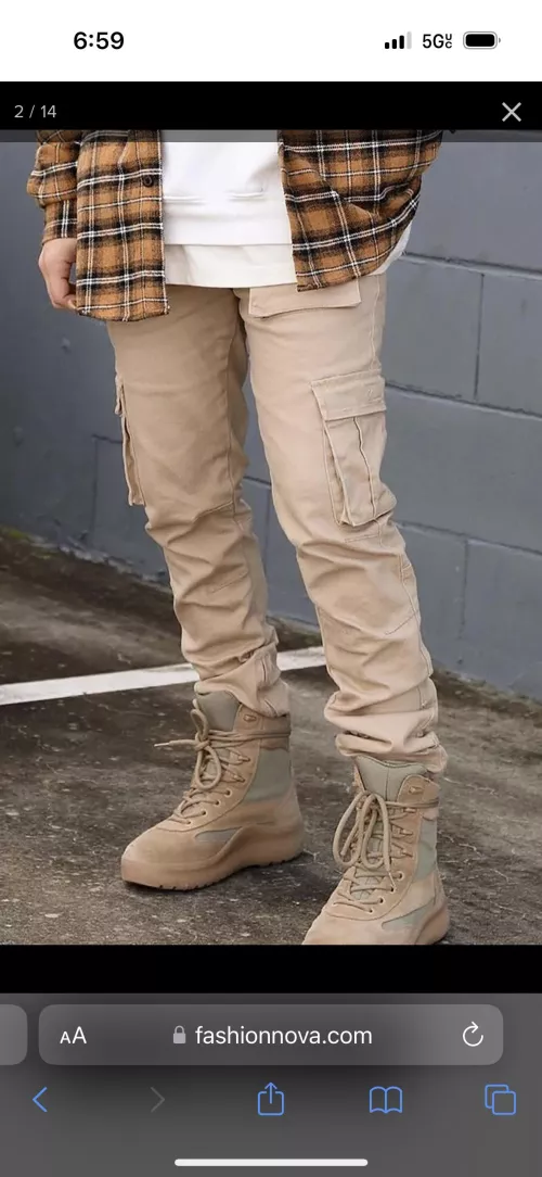 Anyone know what boots these are !?