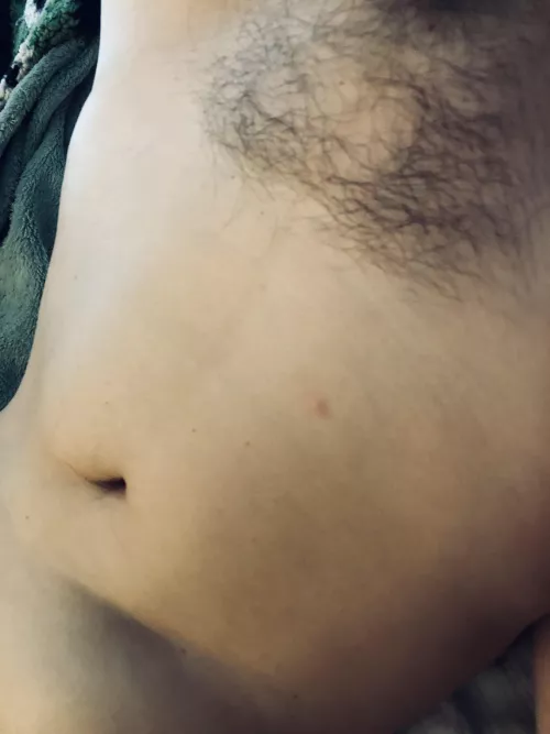 Anyone wanna cum all over this hairy pussy?
