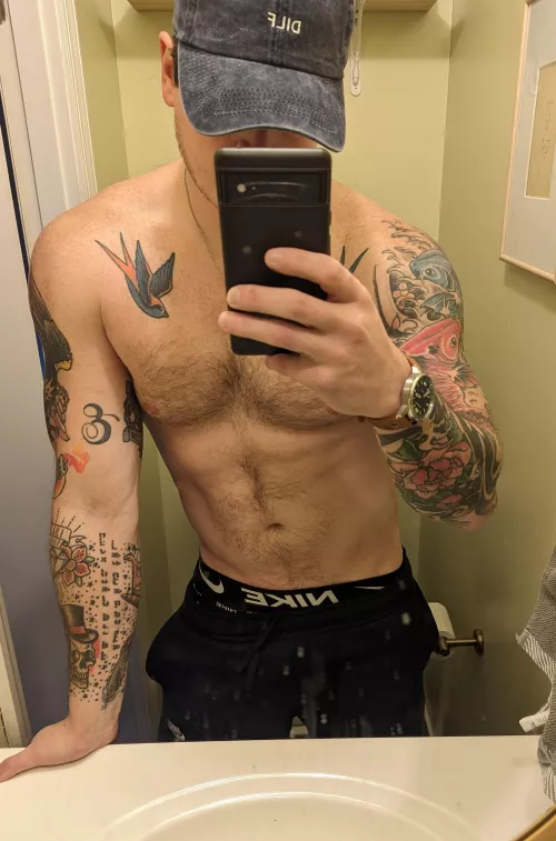 Appropriate headwear