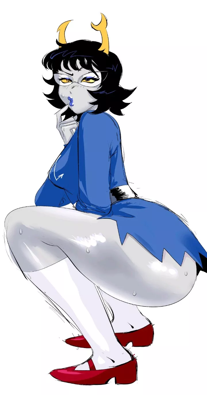 Aranea Butt [Lysanthum]