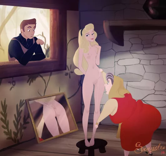 Aroura [Sleepingbeauty](Sequestro)